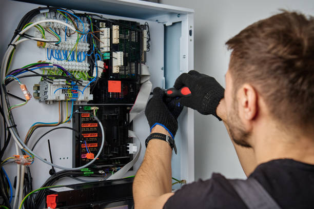 Licensed Electrical Panel Upgrade service in Sunbury, OH - No Joke electrician
